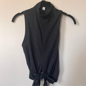 Lululemon Time to Restore Mock Neck Tank